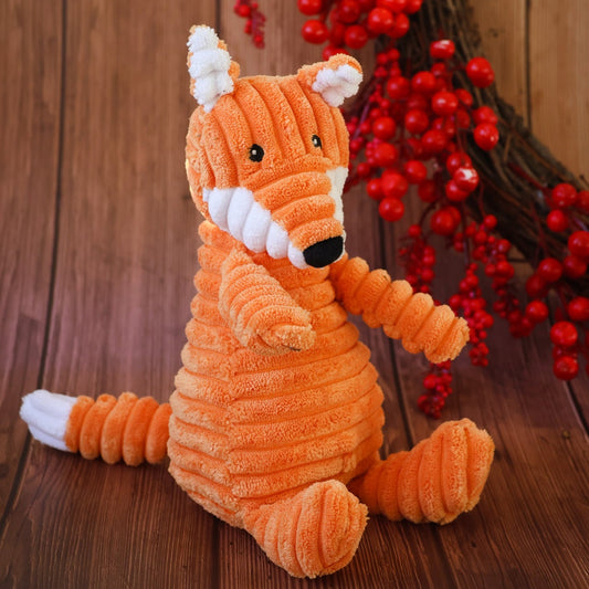 Mr Frosty Fox- Plush Toy