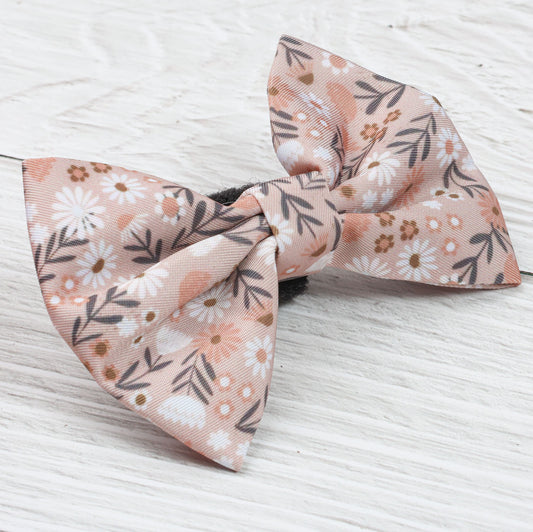 Floral Fancy - Bow Tie