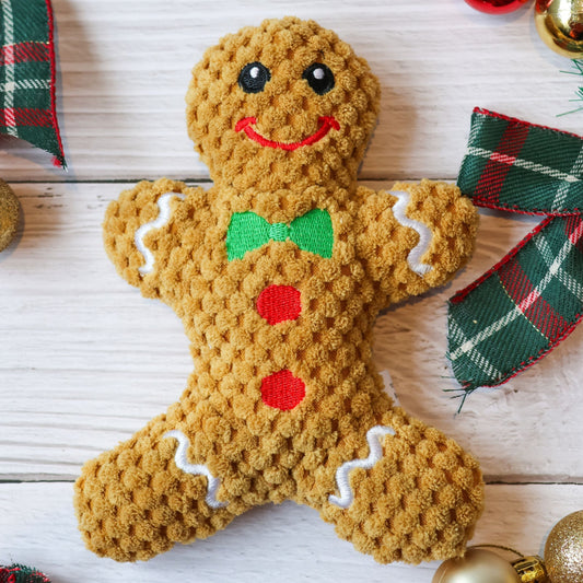 Gingerbread - Plush Toy
